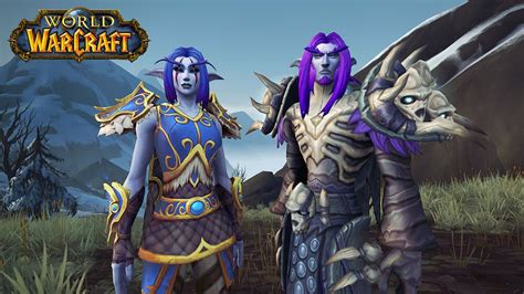 warcraft night elf|wow night elf racials.